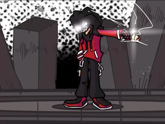 Изображение игры: Rap War: Music P2P Battle