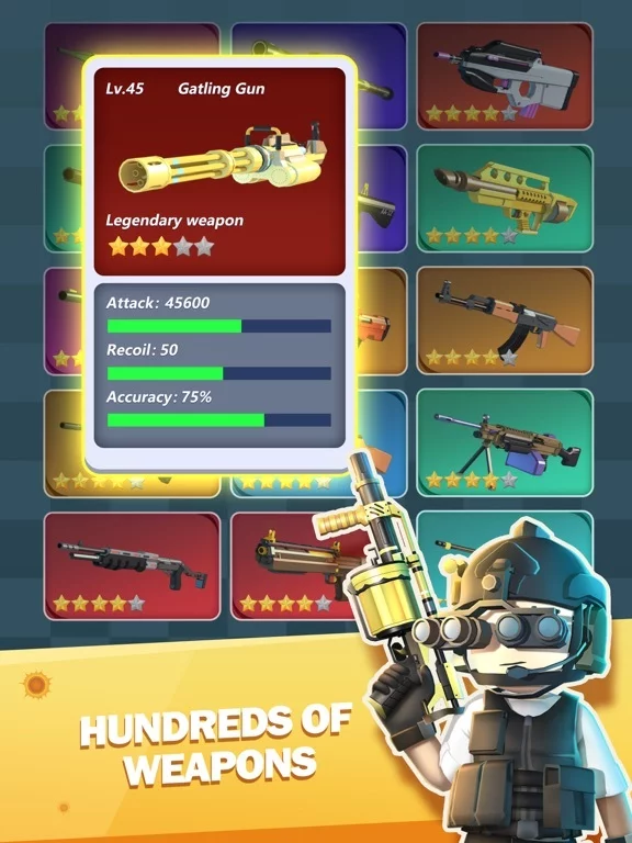 Изображение игры: Jacky Trigger