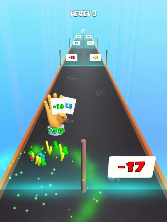 Изображение игры: Hold'N Duel