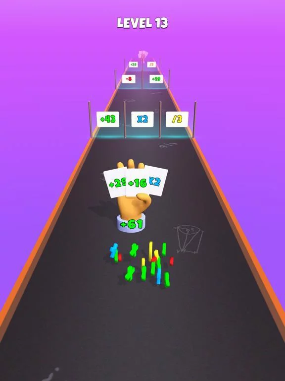 Изображение игры: Hold'N Duel
