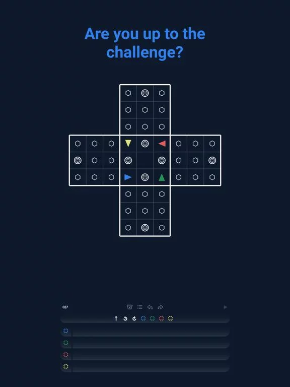 Изображение игры: Recursive: Programming Puzzles