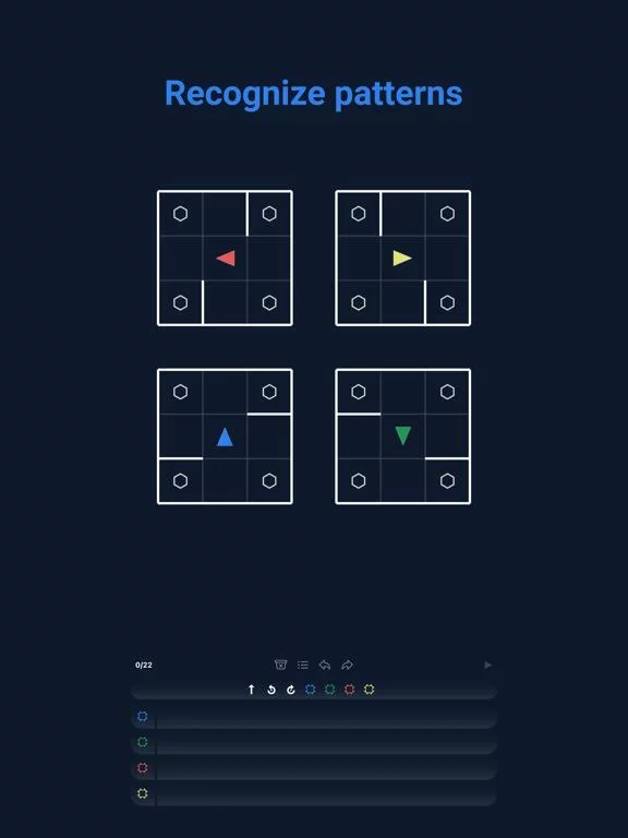 Изображение игры: Recursive: Programming Puzzles