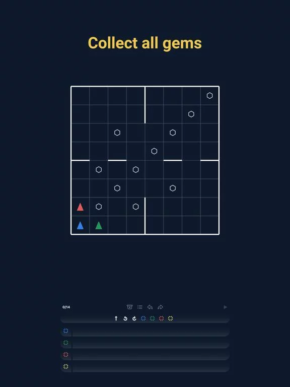 Изображение игры: Recursive: Programming Puzzles