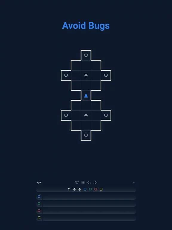 Изображение игры: Recursive: Programming Puzzles