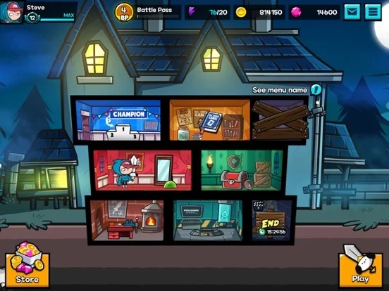 Изображение игры: Comix Breaker