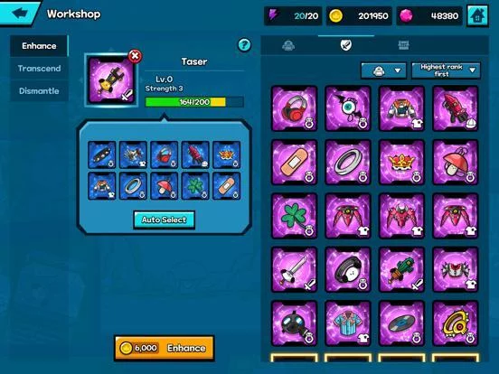 Изображение игры: Comix Breaker