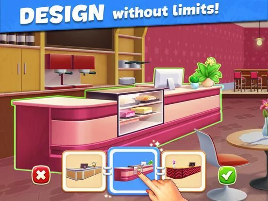 Изображение игры: Cooking Games: Food Voyage