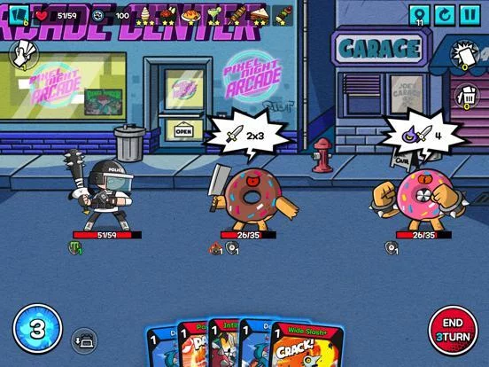 Изображение игры: Comix Breaker