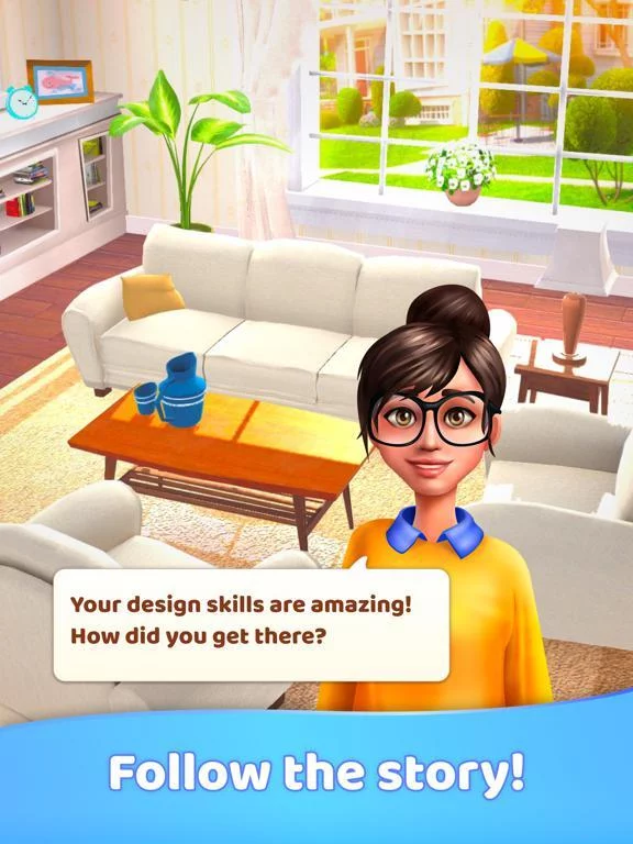 Изображение игры: Merge Decor: Home Design Game