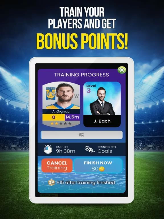 Изображение игры: Real Manager