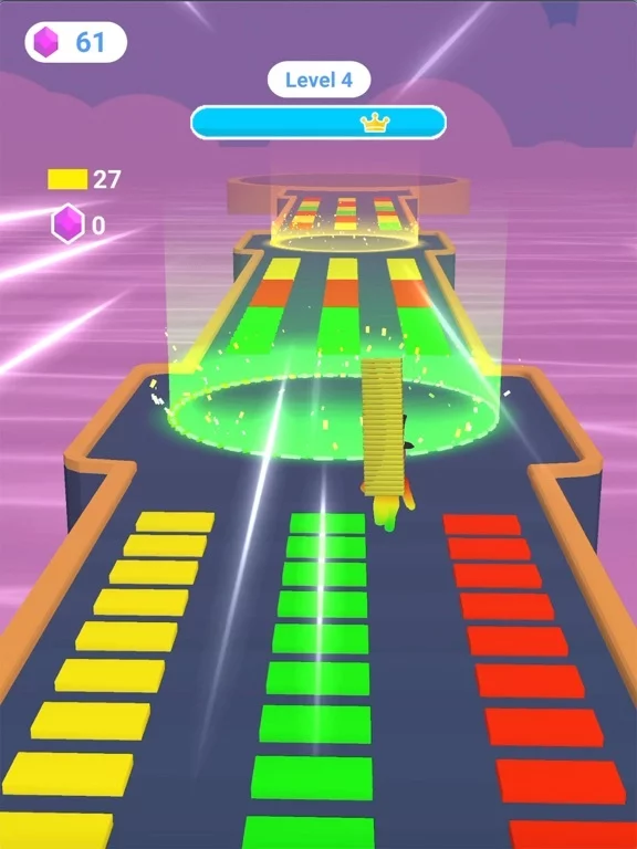 Изображение игры: Brick Builder 3D: Handyman run
