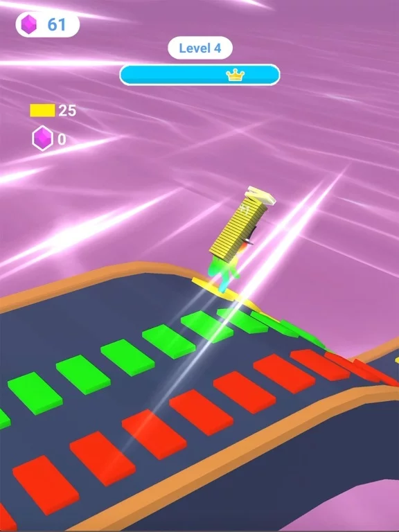 Изображение игры: Brick Builder 3D: Handyman run