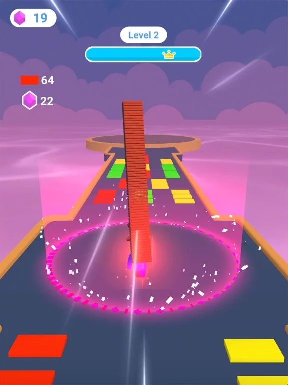 Изображение игры: Brick Builder 3D: Handyman run