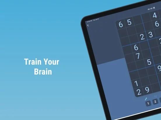 Изображение игры: Logic Wiz Sudoku