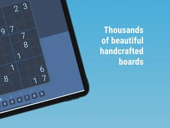 Изображение игры: Logic Wiz Sudoku