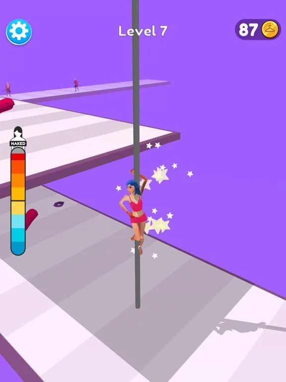 Изображение игры: Get Lucky 3D