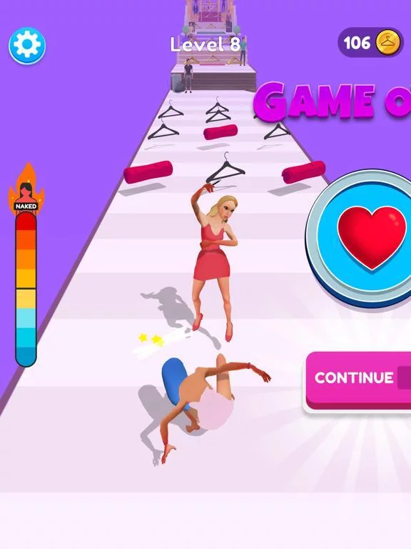 Изображение игры: Get Lucky 3D