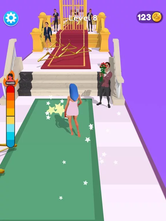 Изображение игры: Get Lucky 3D