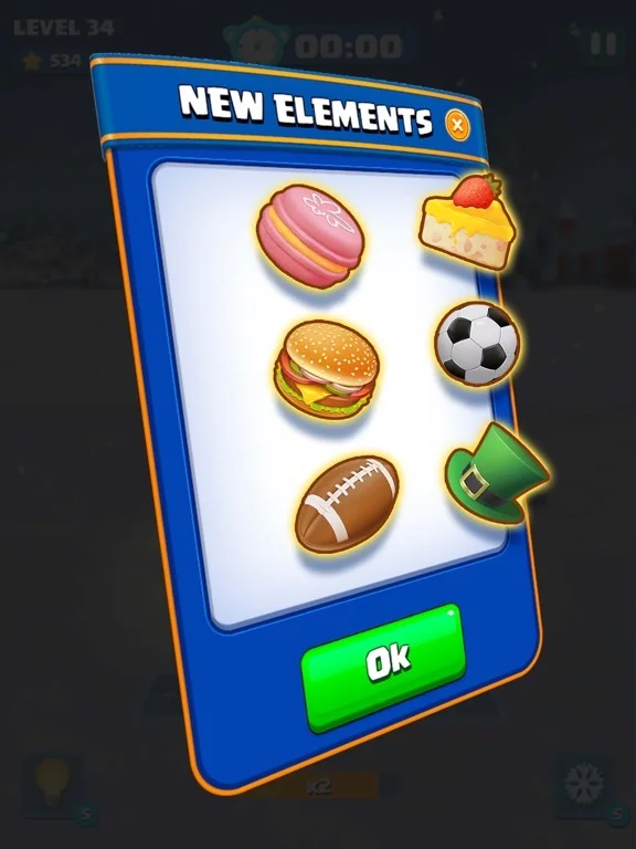 Изображение игры: Match Triple 3D - Tile Master
