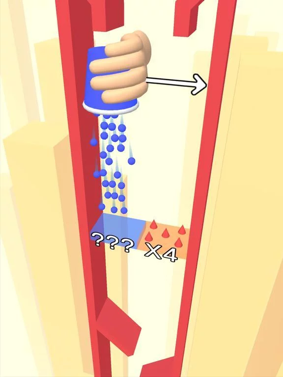 Изображение игры: Change and Drop