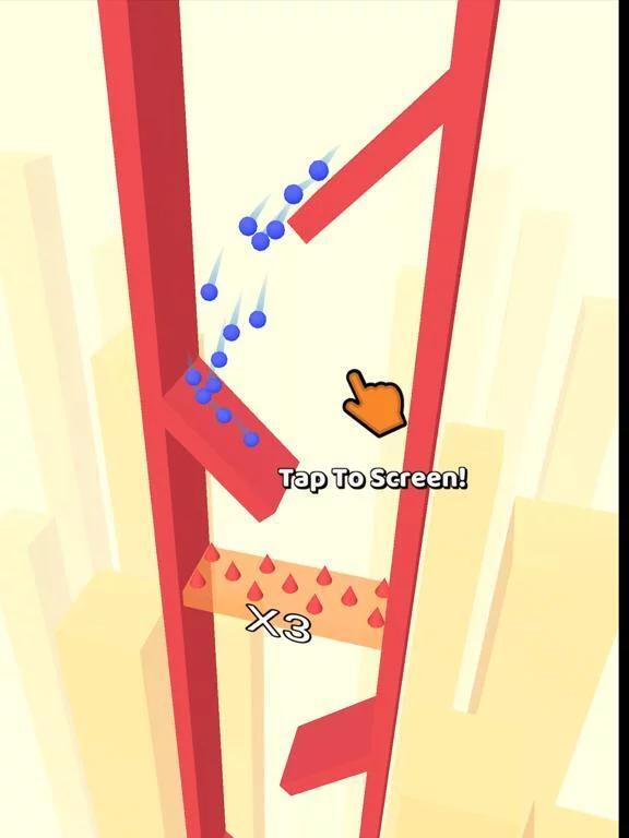 Изображение игры: Change and Drop