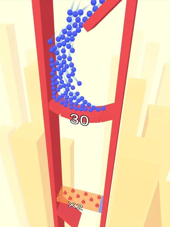 Изображение игры: Change and Drop
