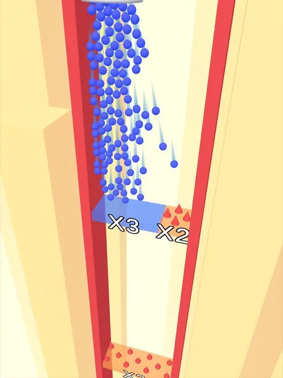 Изображение игры: Change and Drop