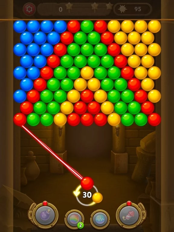 Изображение игры: Bubble Classic! Shoot & Pop