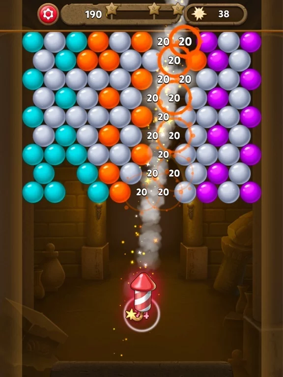 Изображение игры: Bubble Classic! Shoot & Pop