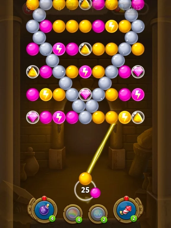 Изображение игры: Bubble Classic! Shoot & Pop