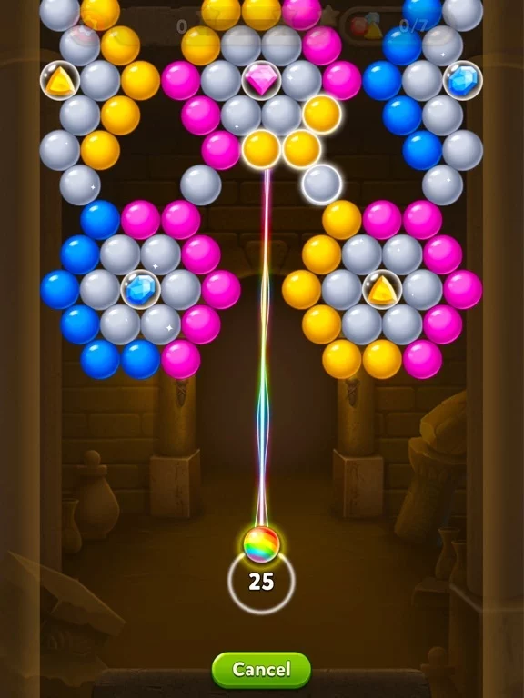 Изображение игры: Bubble Classic! Shoot & Pop