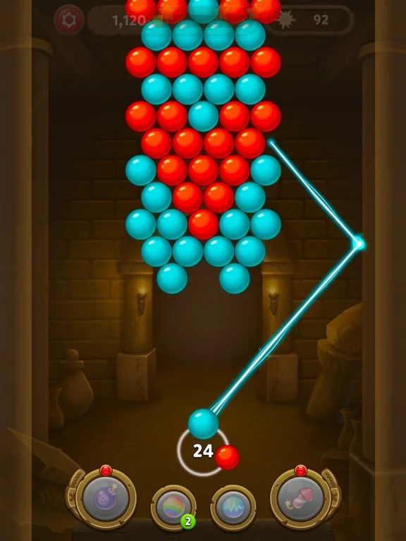 Изображение игры: Bubble Classic! Shoot & Pop