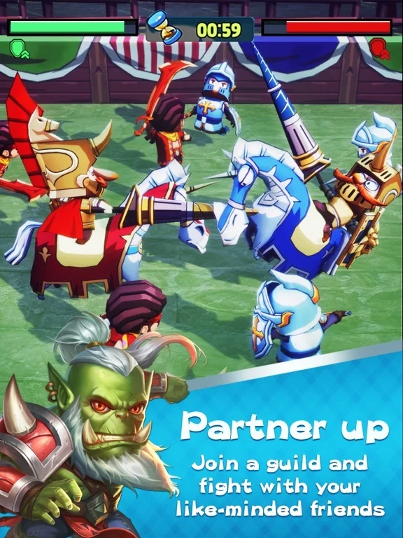 Изображение игры: EZ Knight