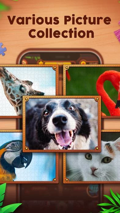 Изображение игры: Jigsaw Puzzles - Magic Game