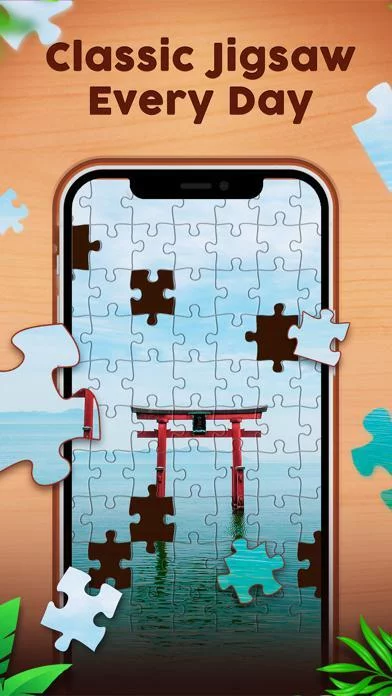 Изображение игры: Jigsaw Puzzles - Magic Game