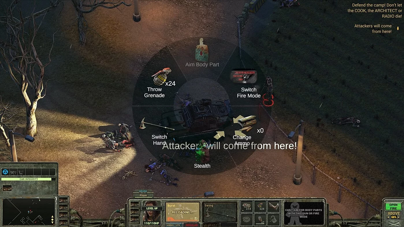 Изображение игры: Dustwind - The Last Resort