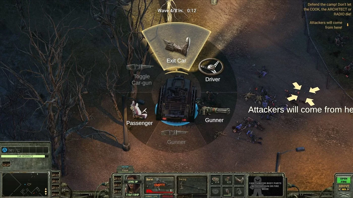 Изображение игры: Dustwind - The Last Resort