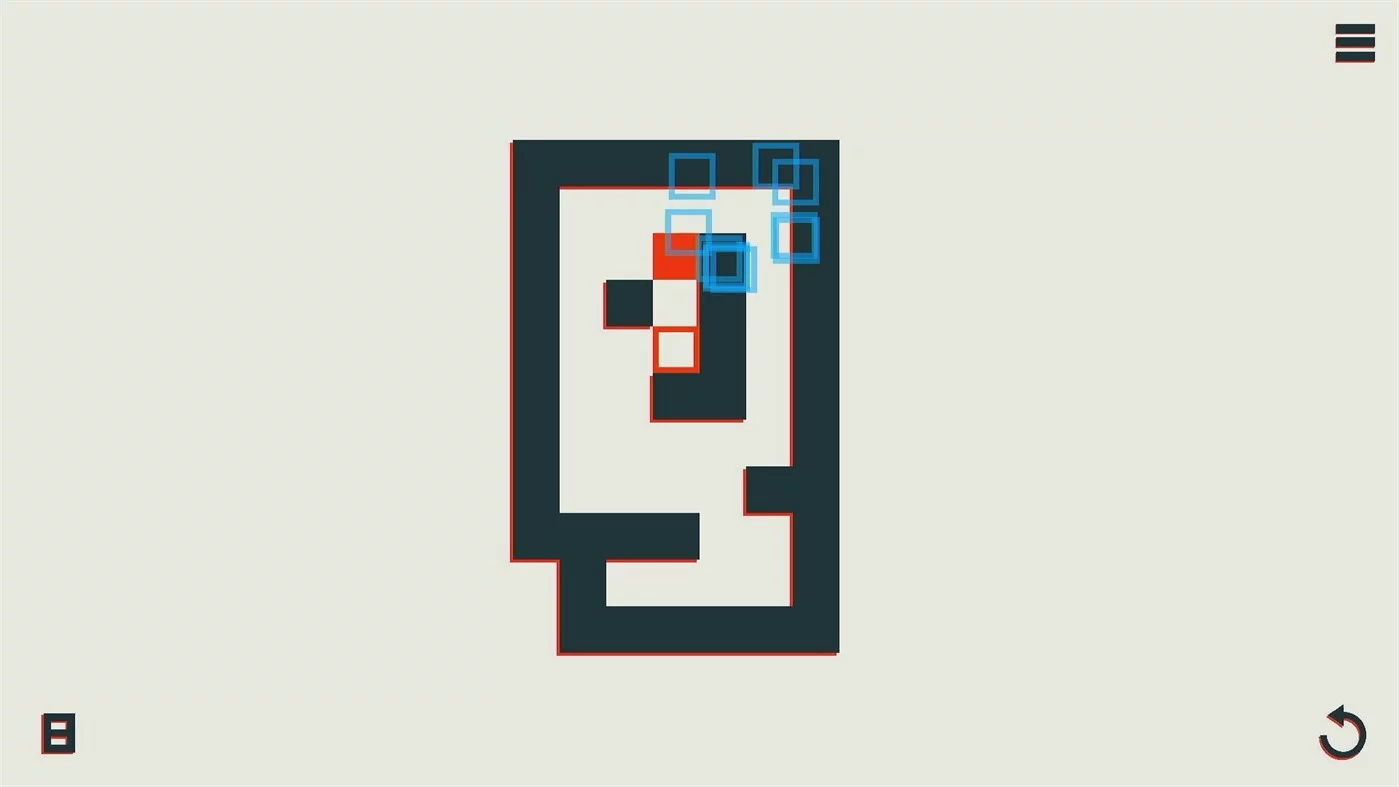 Изображение игры: Squares - Brain Game