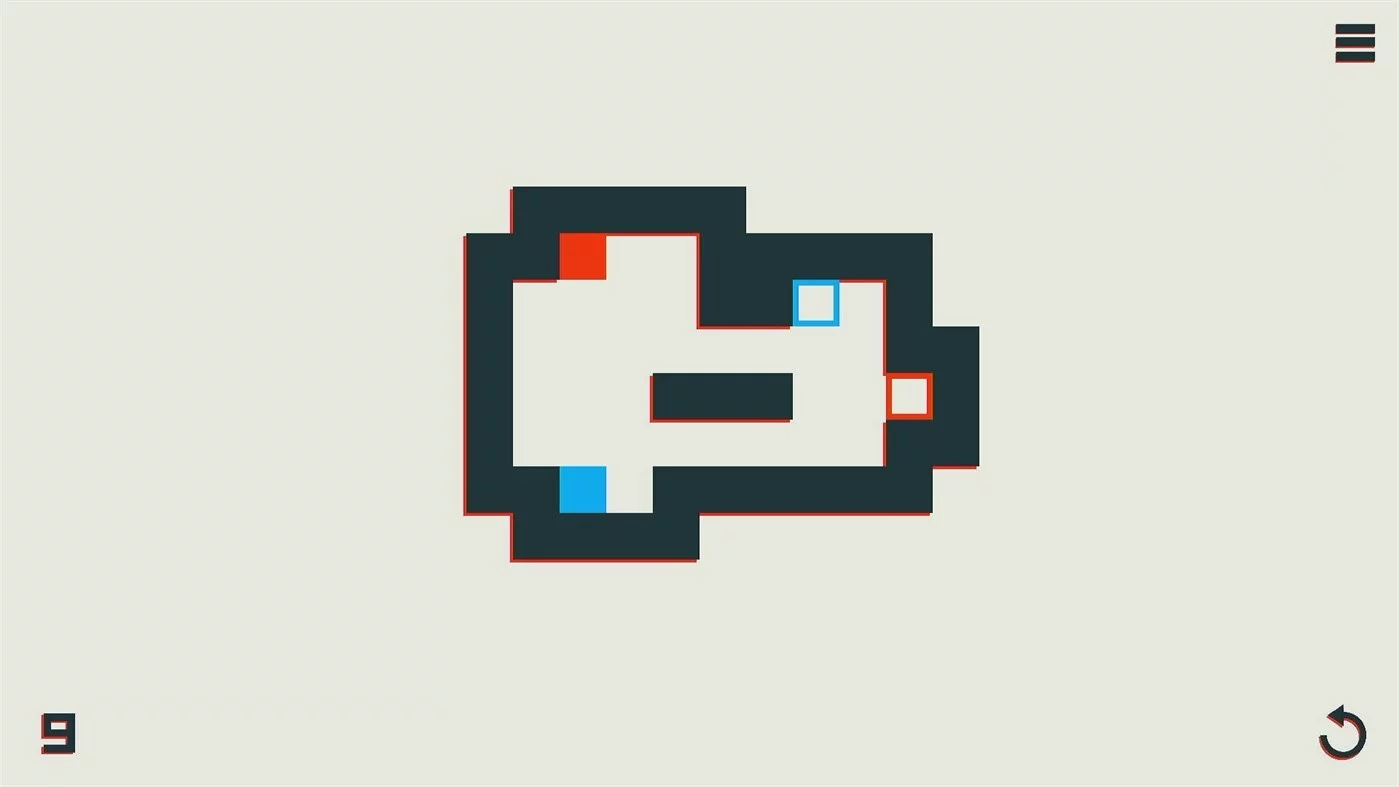 Изображение игры: Squares - Brain Game