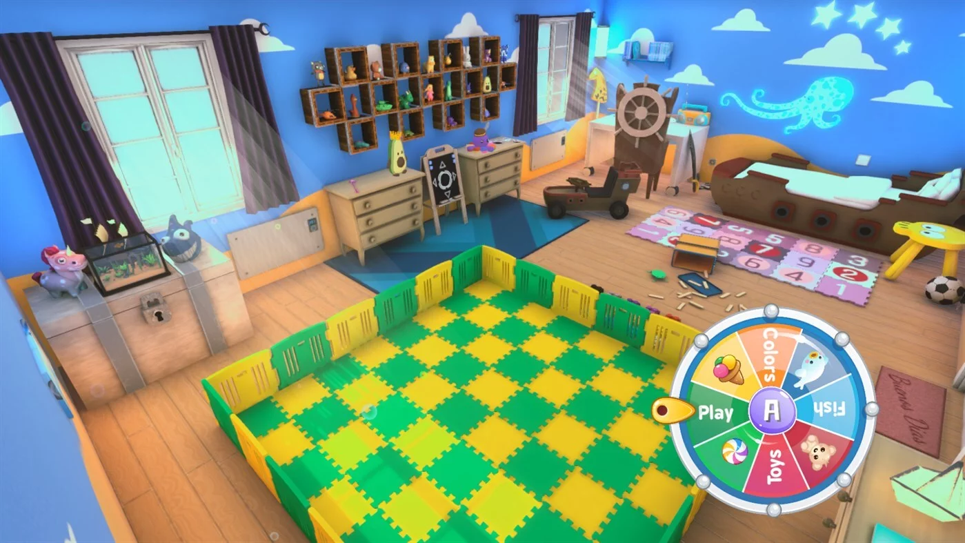 Изображение игры: Checkers for Kids