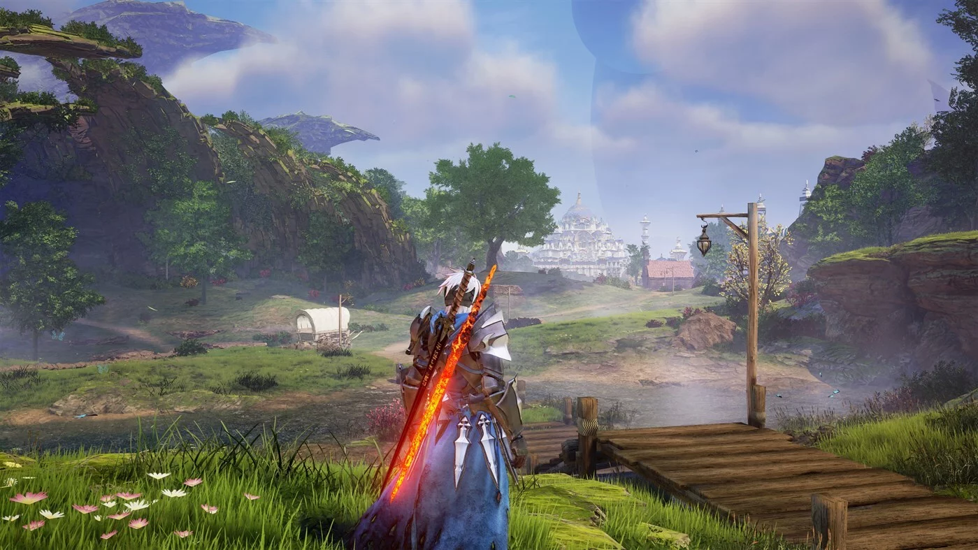 Изображение игры: Tales of Arise Demo Version