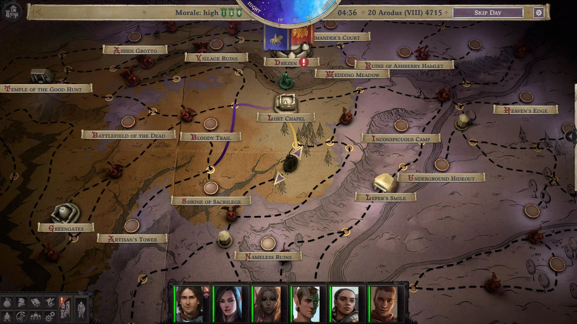 Изображение игры: Pathfinder: Wrath of the Righteous - Season Pass