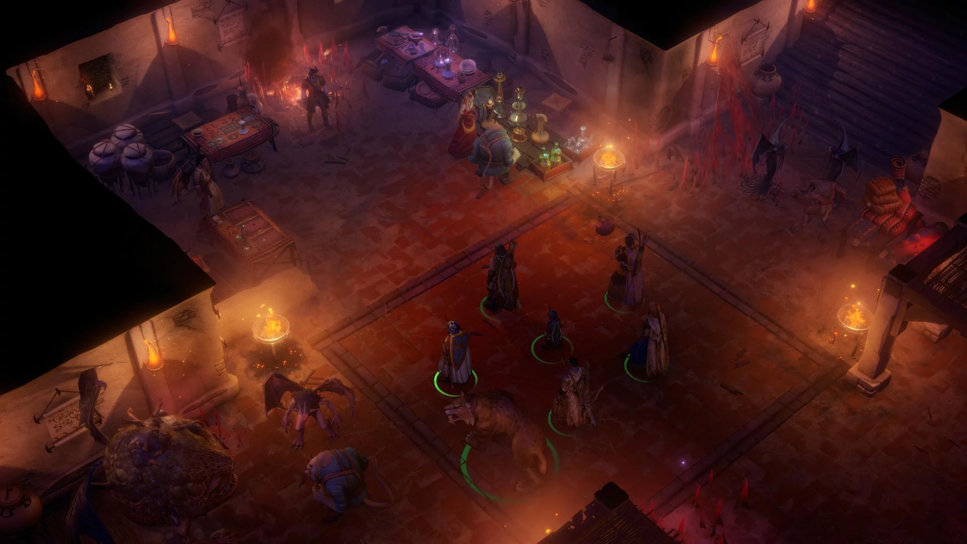 Изображение игры: Pathfinder: Wrath of the Righteous - Season Pass