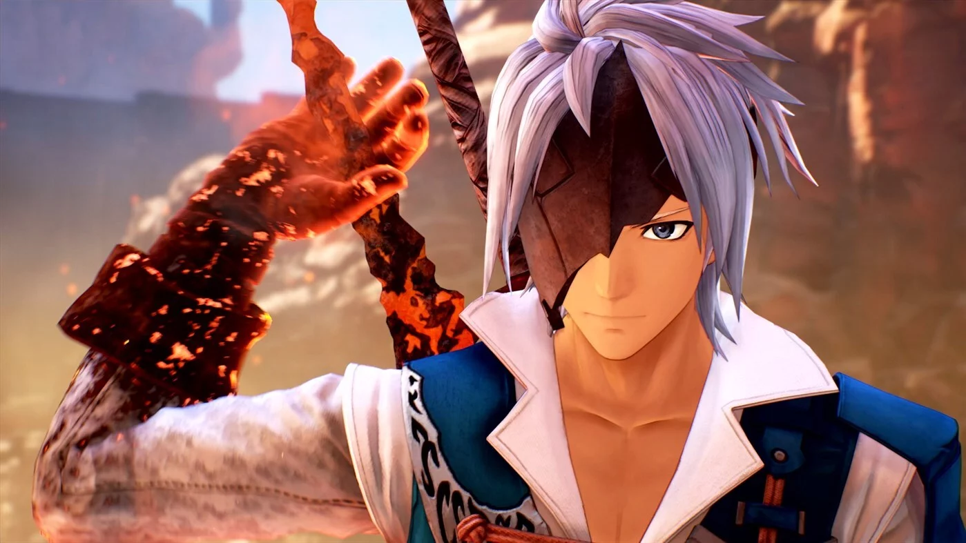 Изображение игры: Tales of Arise Demo Version