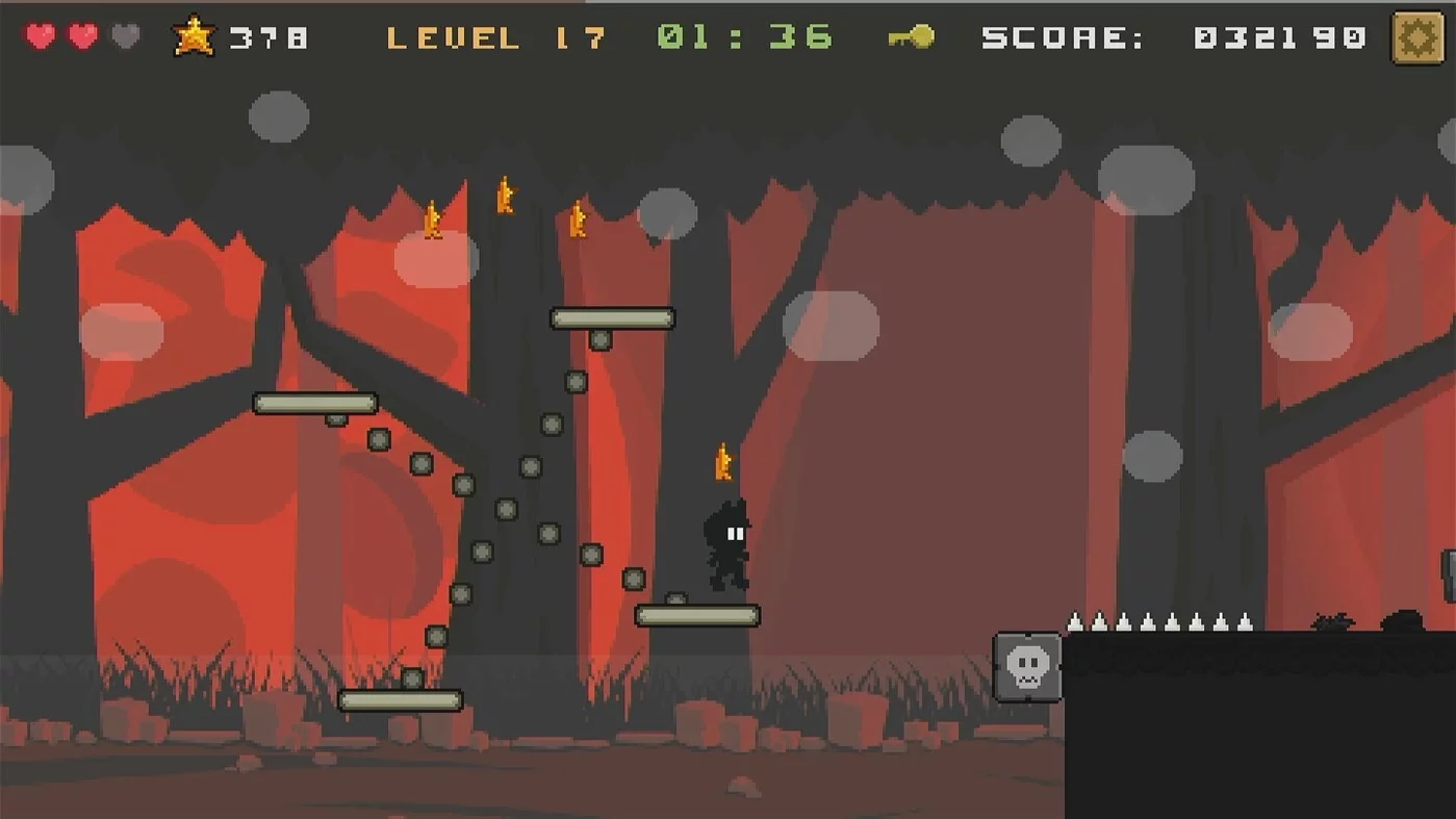 Изображение игры: DARKLAND 2