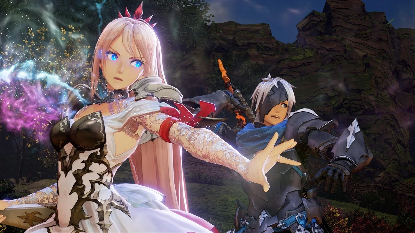 Изображение игры: Tales of Arise Demo Version