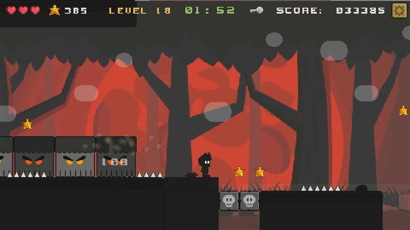 Изображение игры: DARKLAND 2