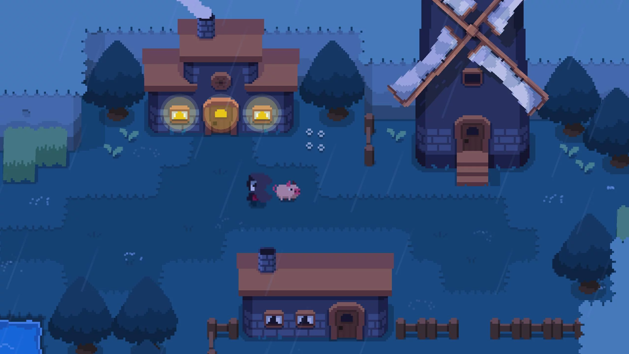 Изображение игры: Spindle Demo