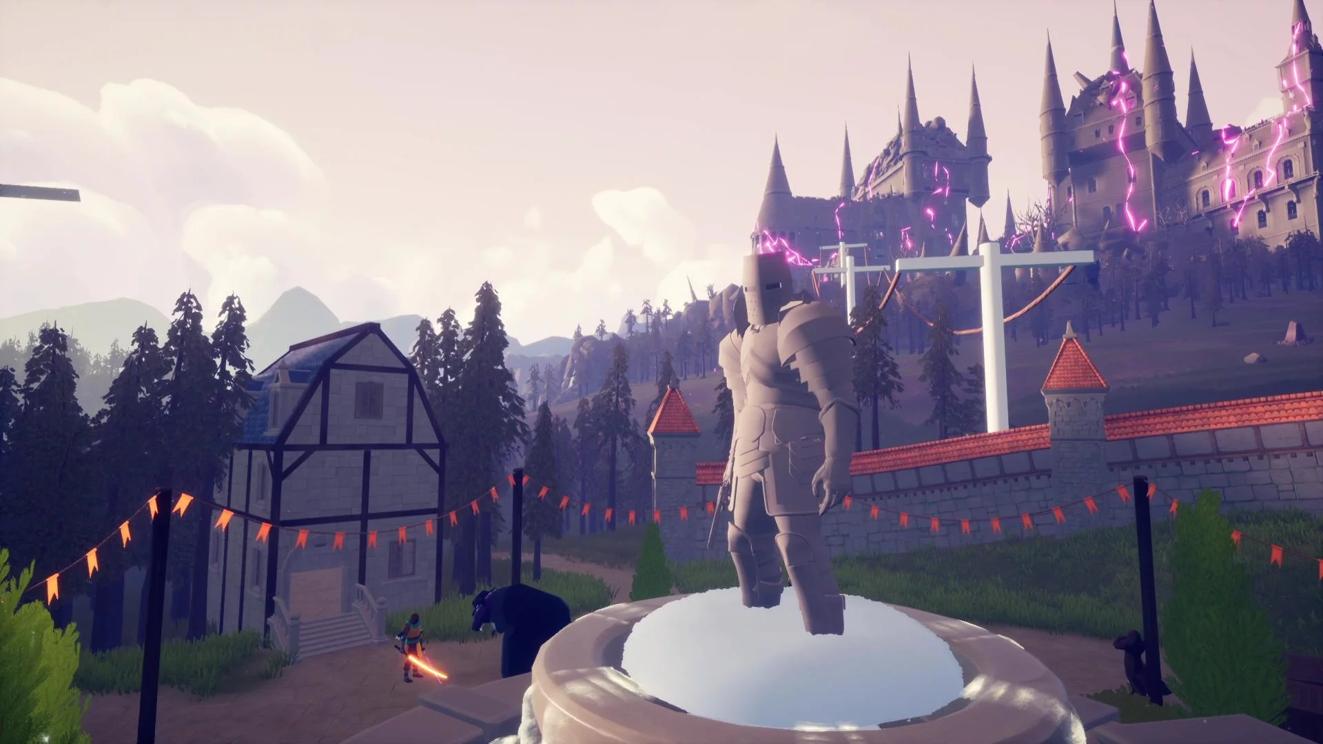 Изображение игры: Holomento Demo