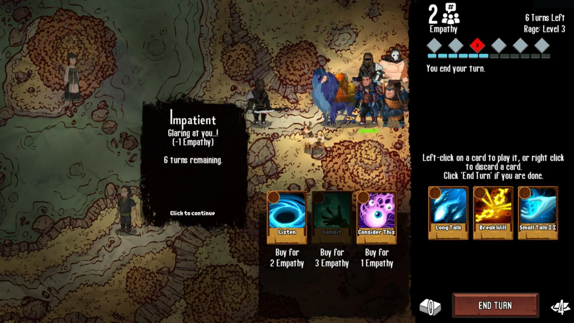 Изображение игры: The Magister Demo